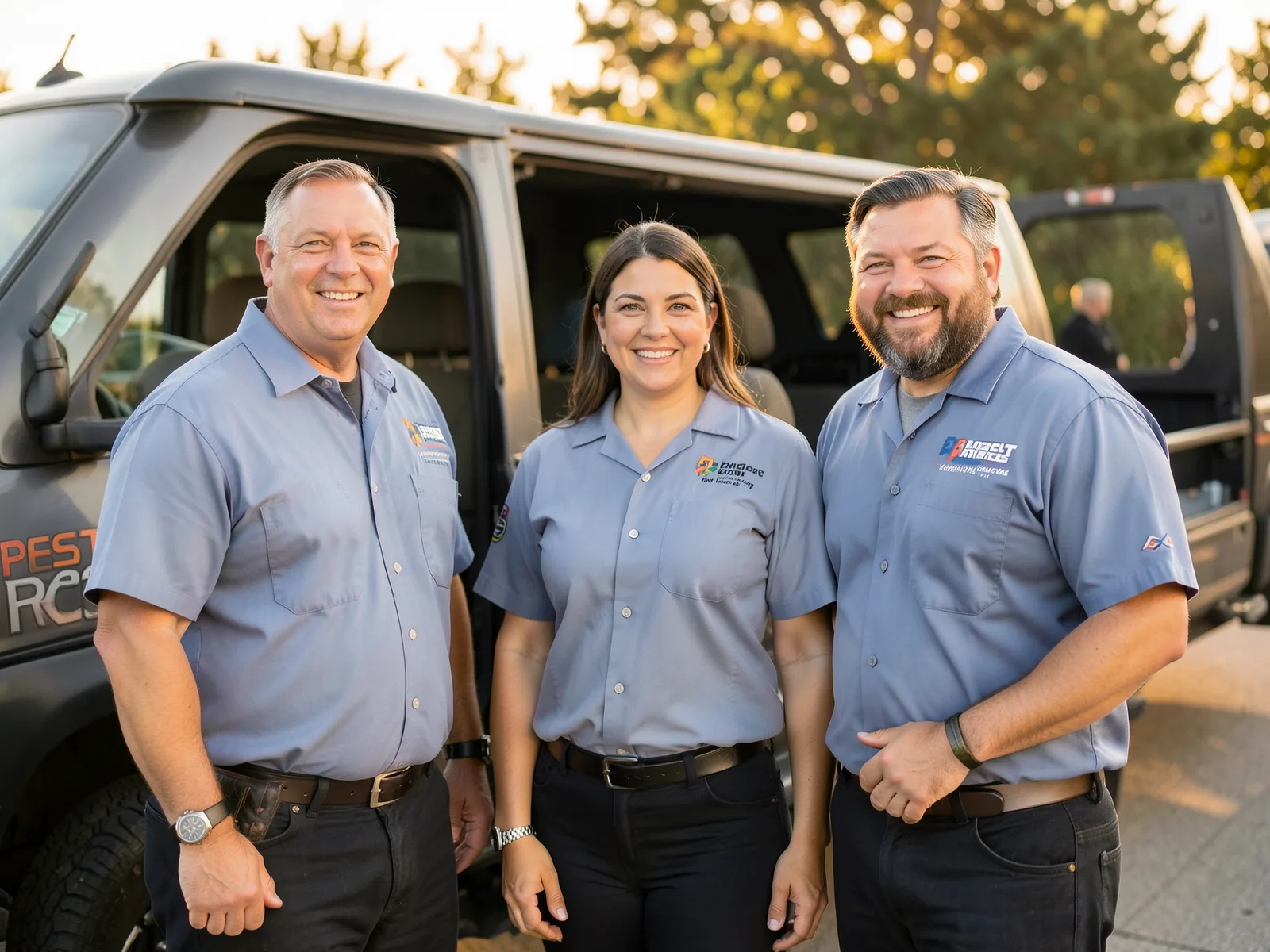 Pest Control company in Lineville, AL