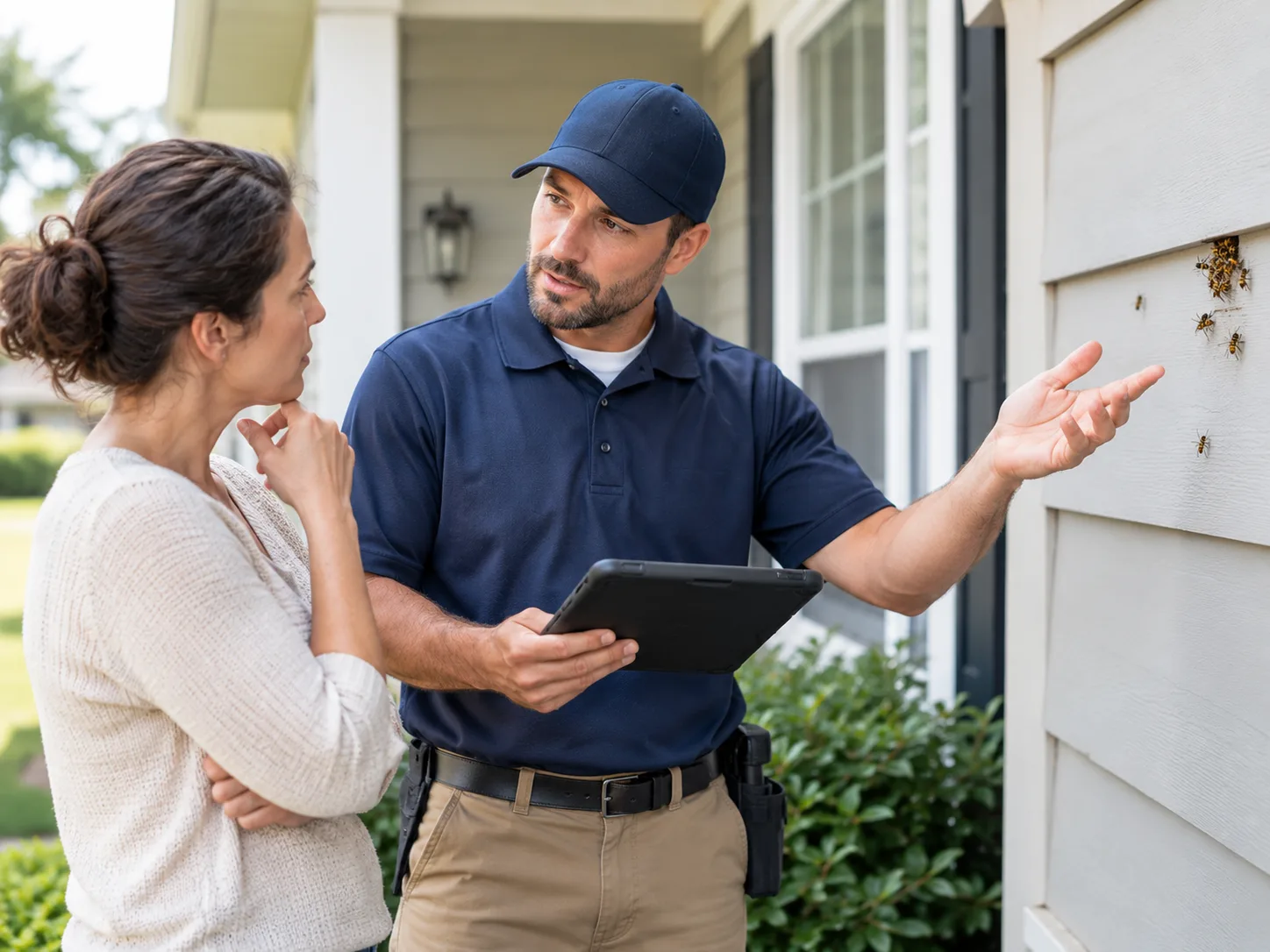 Pest Control Lineville, AL FAQs